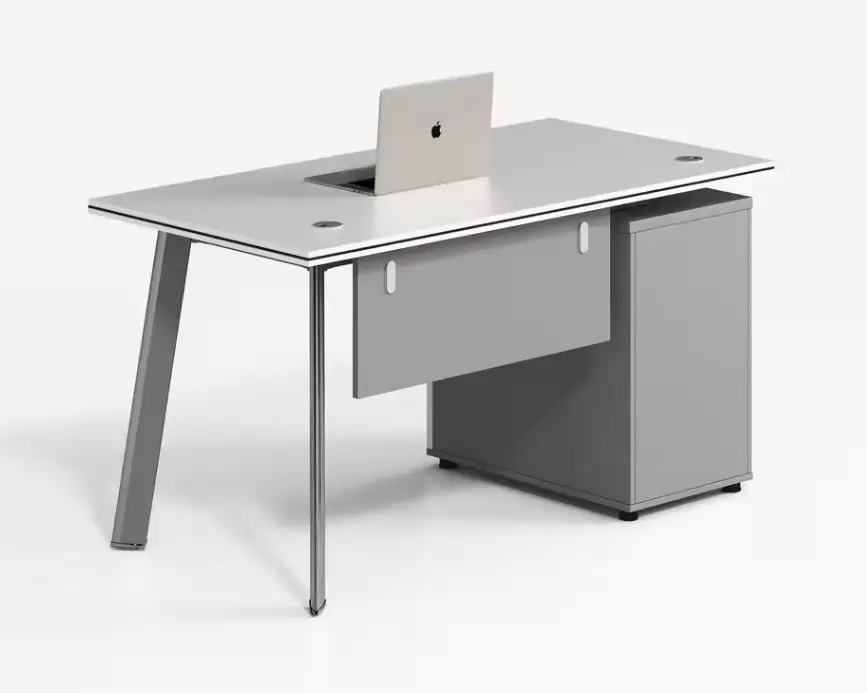 Commercial office desk