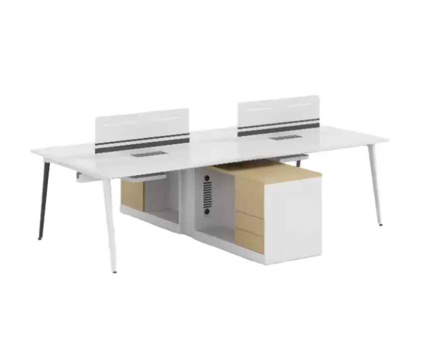 custom office workstation