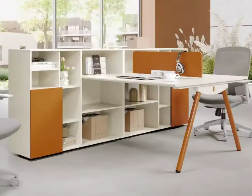 modular office workstation